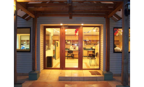 proyecto arquitectura Industriales - Local Ebema San Fernando 3